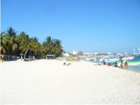 Blancas playas de cancun, q roo